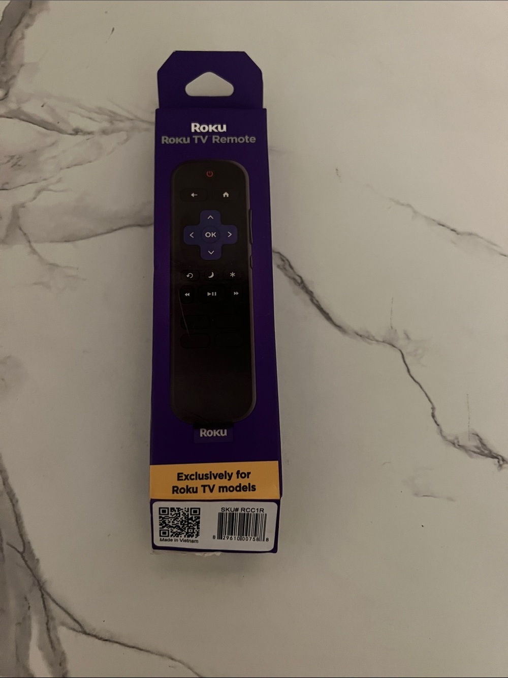 Roku TV Remote
